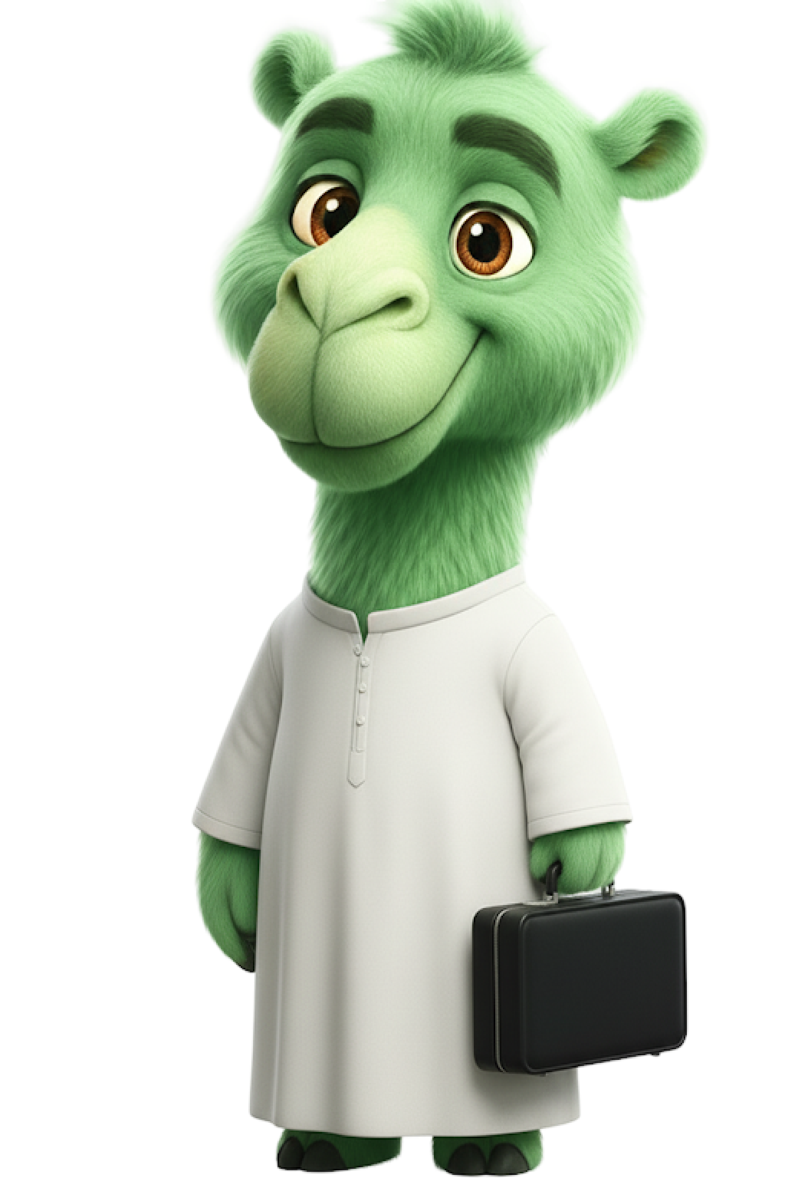 Nana Professional Character