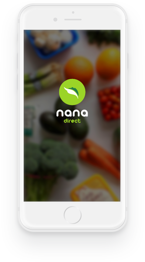 Nana Direct - Grocery Shopping & Delivery Service