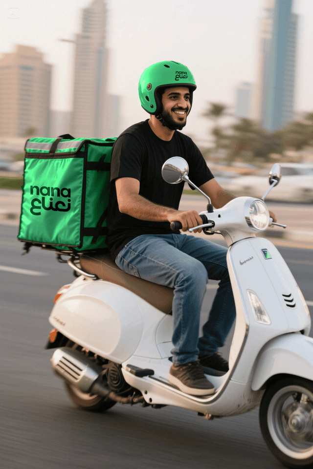 يجيك بدقايق للبيت