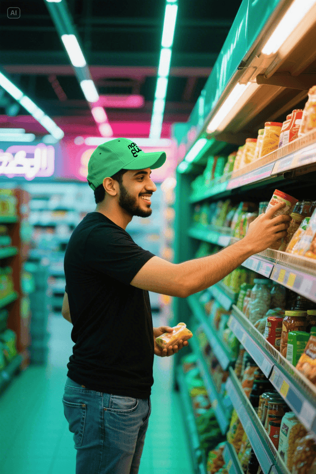 كل اللي تبيه يلبّيه